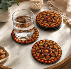 decoracion hogar posavasos mandala reya peru